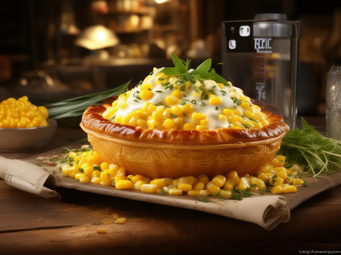 别再做玉米蛋挞了，解锁美食创新3.0时代：玉米与烘焙的跨界融合新趋势